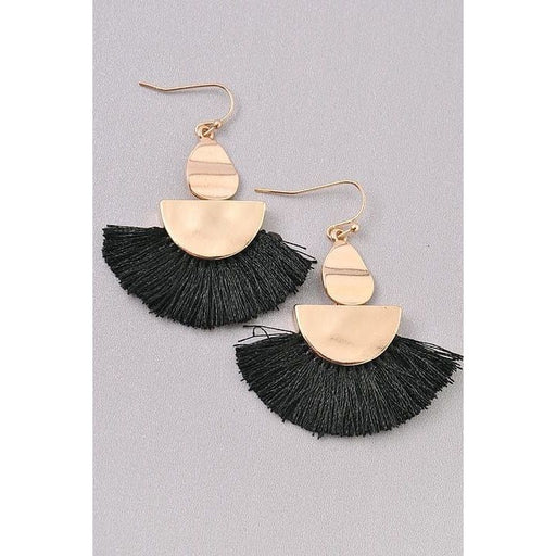 Tassel Earrings 