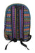 Aztec Print Dome Backpack LECCE