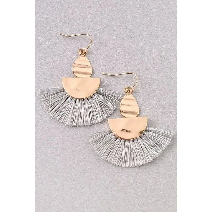 Tassel Earrings 