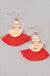 Tassel Earrings 