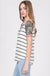 STRIPE RAGLAN SLEEVE TOP 