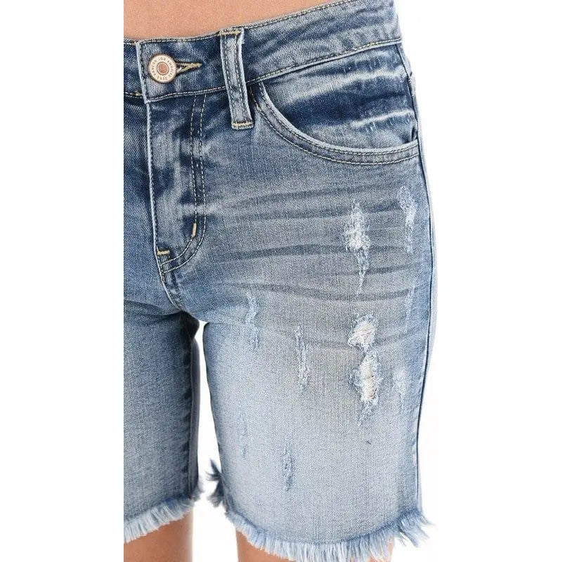 Women Kancan Short ABKC5139M KanCan