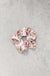 Yellow Floral Scrunchie LECCE