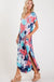 TIE-DYE MAXI DRESS.