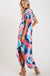 TIE-DYE MAXI DRESS.
