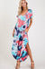 TIE-DYE MAXI DRESS.