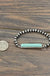 Turquoise bracelet