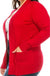 Open Cardigan  Plus Size LECCE