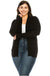 Open Cardigan  Plus Size LECCE