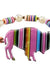 Bison Bracelet- Serape LECCE