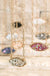 Oval filigree charm short necklace LECCE Boutique