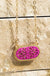 Oval filigree charm short necklace LECCE Boutique