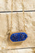 Oval filigree charm short necklace LECCE Boutique