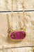 Oval filigree charm short necklace LECCE Boutique