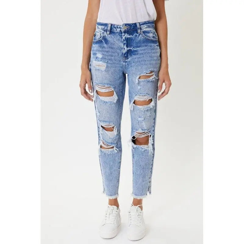 kancan mom's jeans