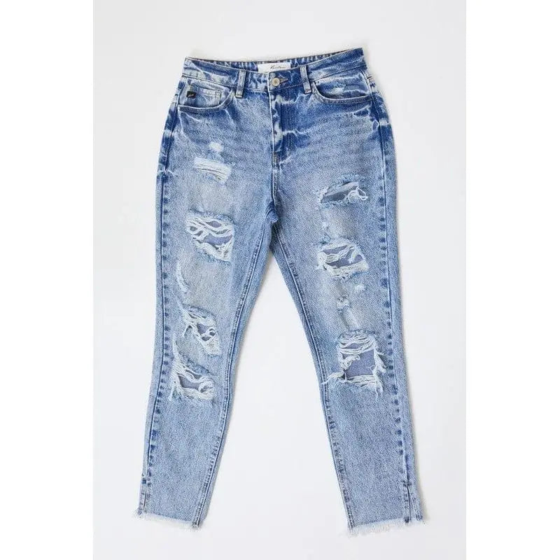 kancan mom's jeans