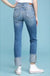 STRAIGHT CUFFED LEG Judy Blue