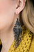 Seed Bead Tassel Earrings