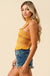 Multi color tank top