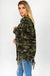 Distressed Denim Shirts Jacket American Bazi
