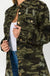 Distressed Denim Shirts Jacket American Bazi