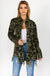 Distressed Denim Shirts Jacket American Bazi