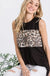 Solid and animal top LECCE