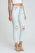 High rise mom jeans 