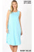 sleeveless dress