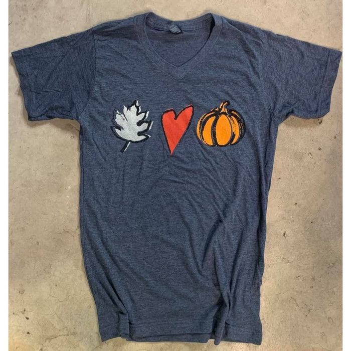 Fall Love T-Shirt