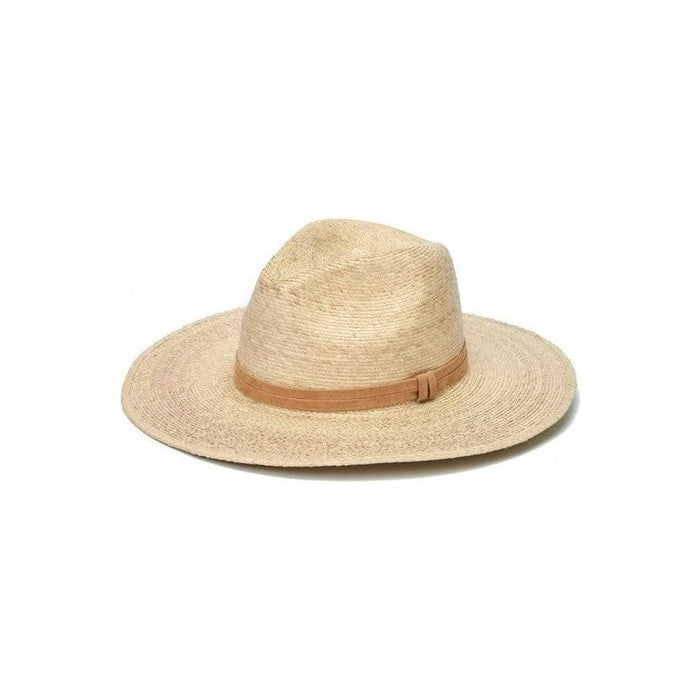 Palm Leaf Panama Hat