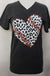 Baseball Heart Tee LECCE