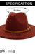 panama hat