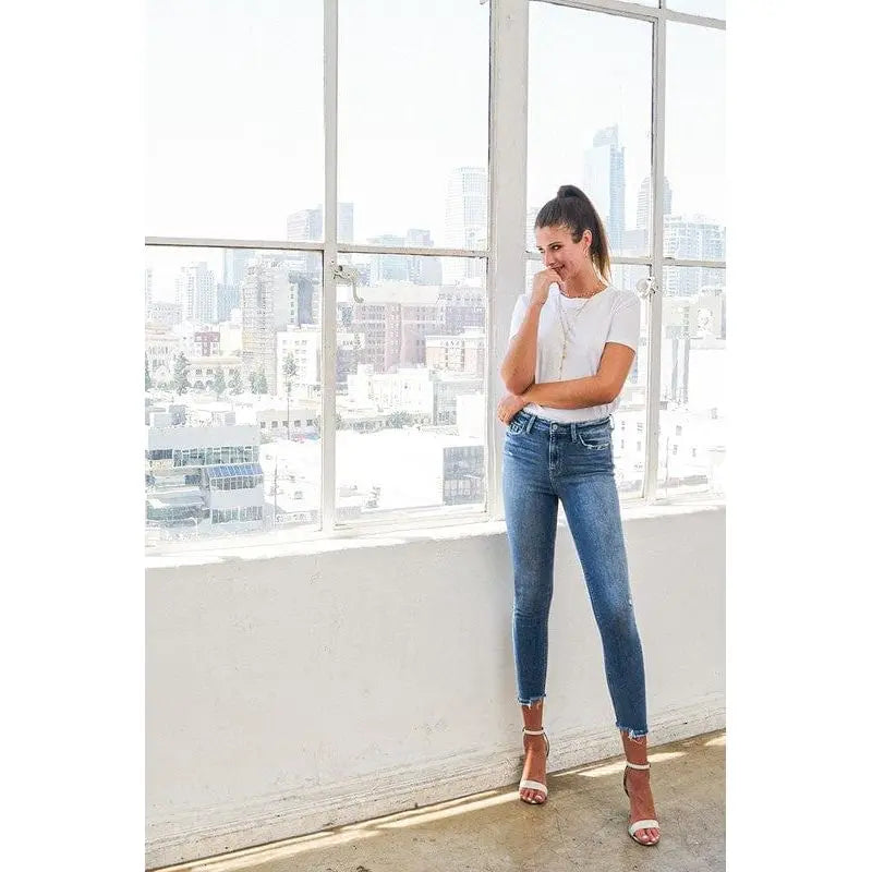 Flying monkey jeans