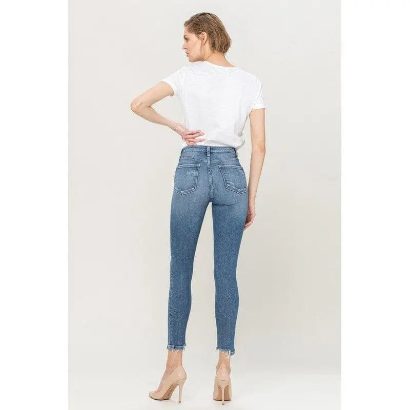 Flying monkey jeans