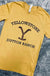 Yellowstone dutton ranch t-shirt Diamond Diva
