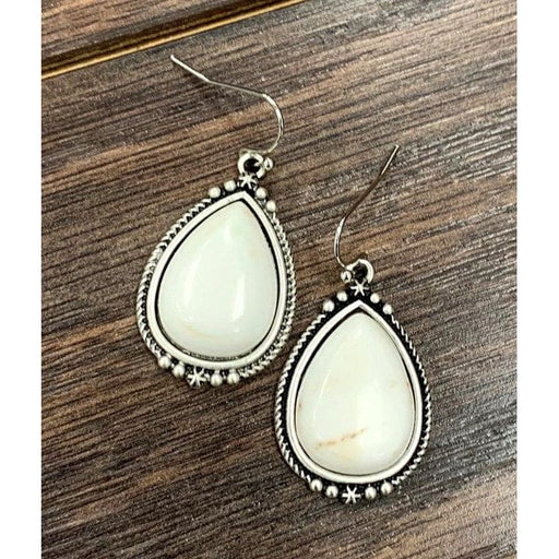 Tears earrings