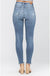 Knee destroyed skinny jeans Judy Blue