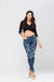 Judy Blue Patched Destroy Skinny