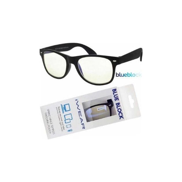 Computer blue blocker glasses 