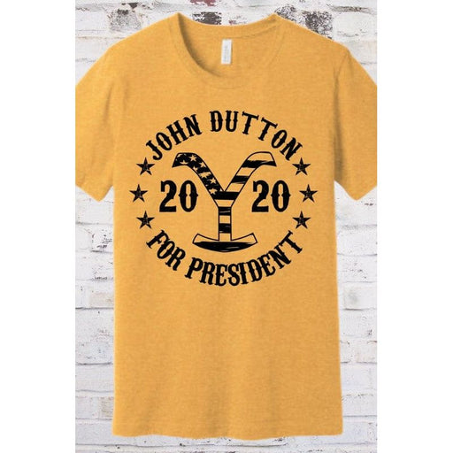 John Dutton for President.