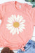 Daisy graphic tee LECCE