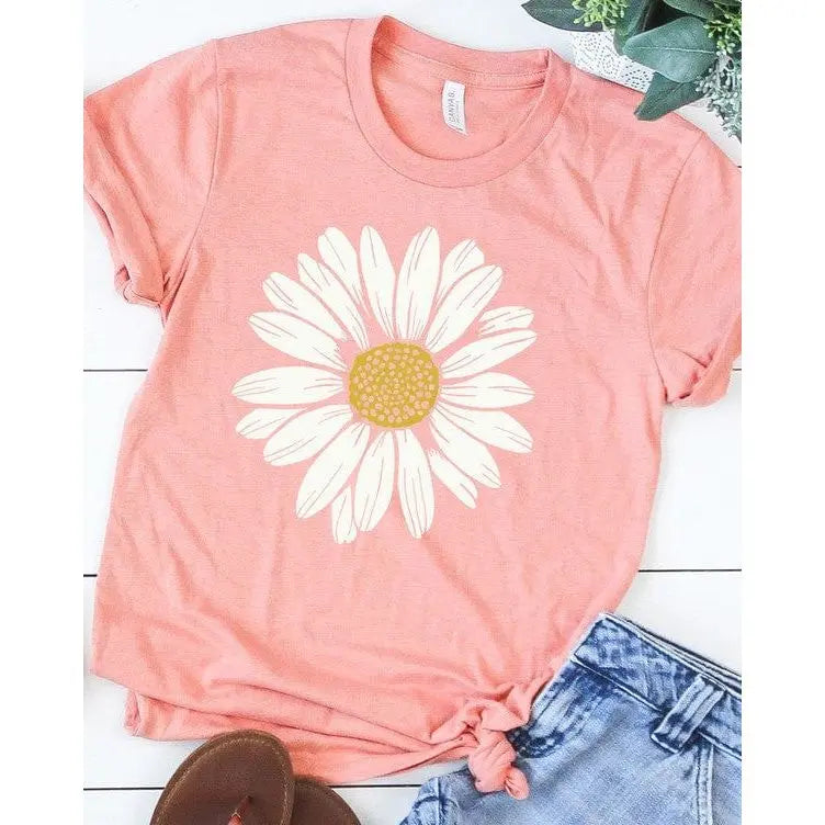 Daisy graphic tee LECCE