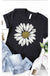 Daisy graphic tee LECCE