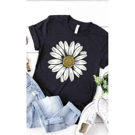 Daisy graphic tee LECCE