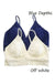 Padded bralette ANEMONE