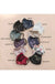 Sequin face mask LECCE