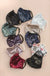 Sequin face mask LECCE