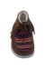 Gypsy Jazz Sunrise Fringed Slip-On Shoes - Women's Casual Comfort Flats Gypsy Jazz