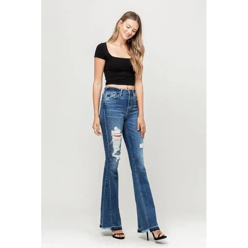 Flying monkey jeans